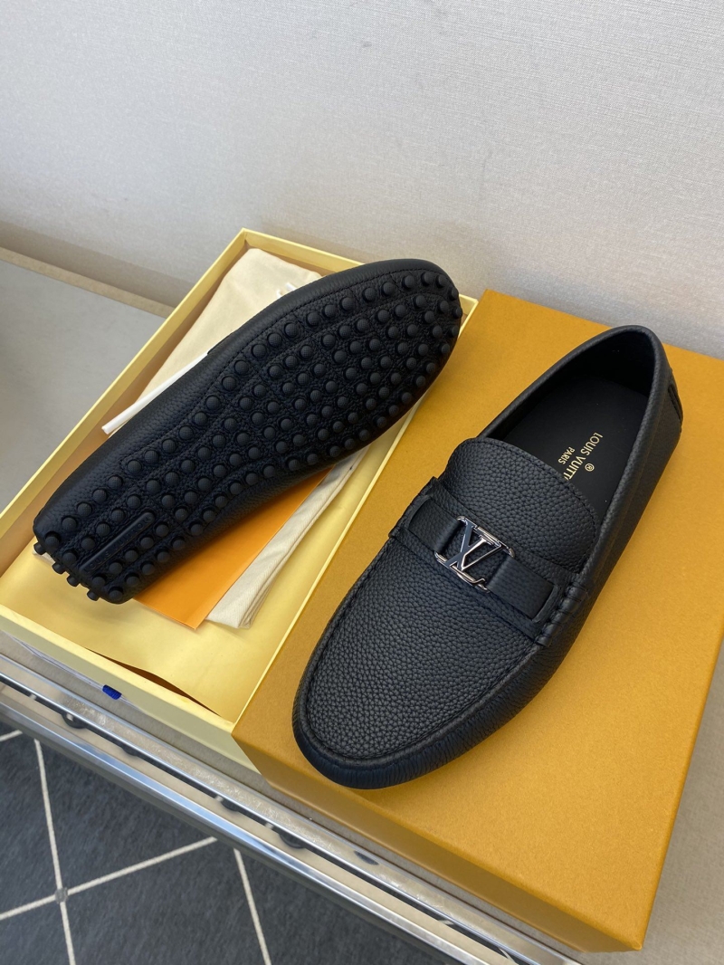 LV Leather Shoes